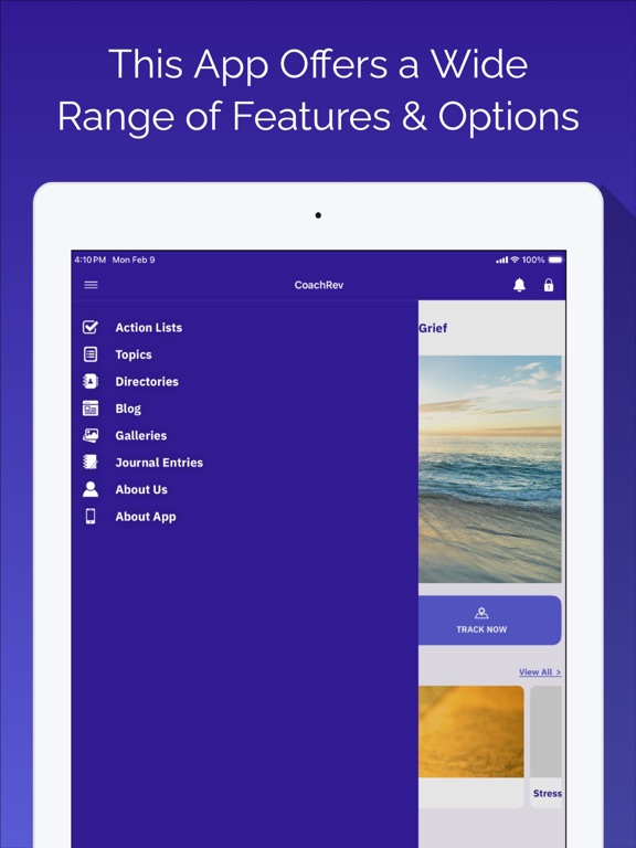 Screenshot #6 pour CoachRev