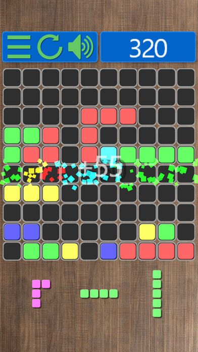Block-Crush Screenshot