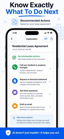 Explainly: Detect & Protect screenshot