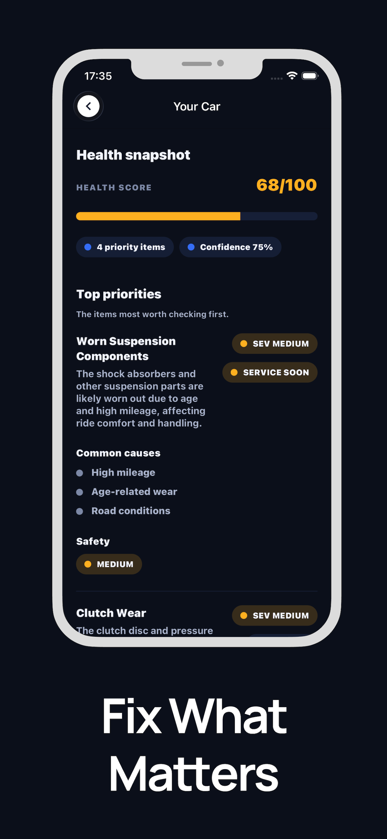 AutoPulse AI: Car Scanner