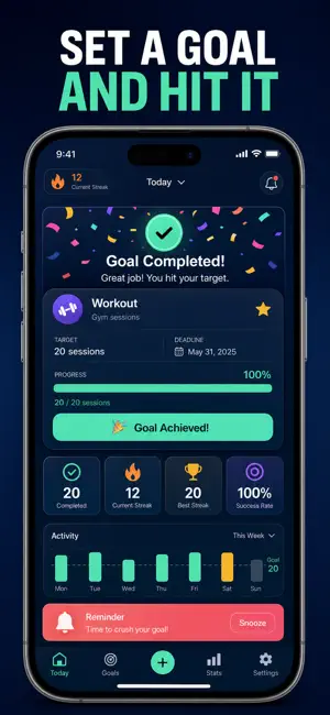 Habit Counter Tracker screenshot 3