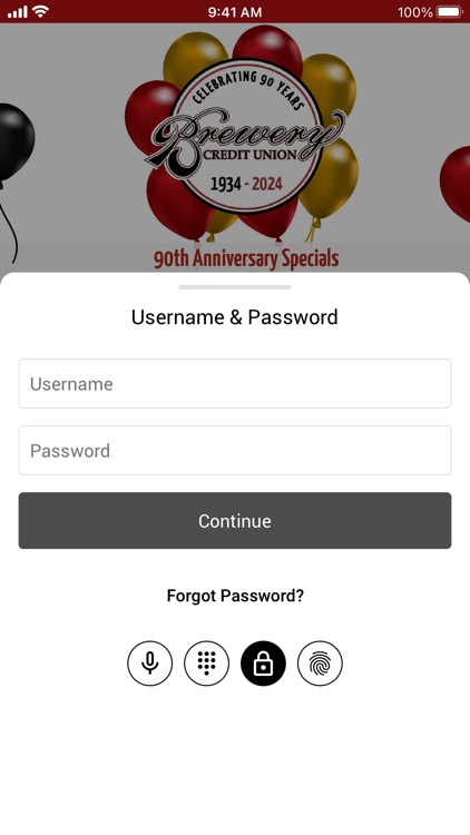 Brewery Credit Union