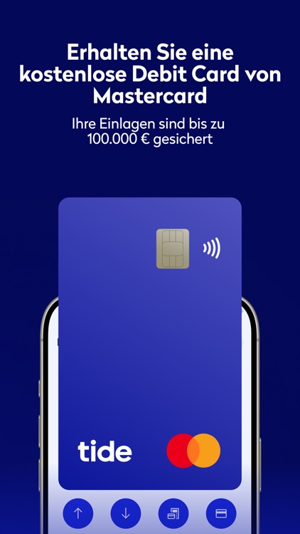 Tide Mobile Business Banking