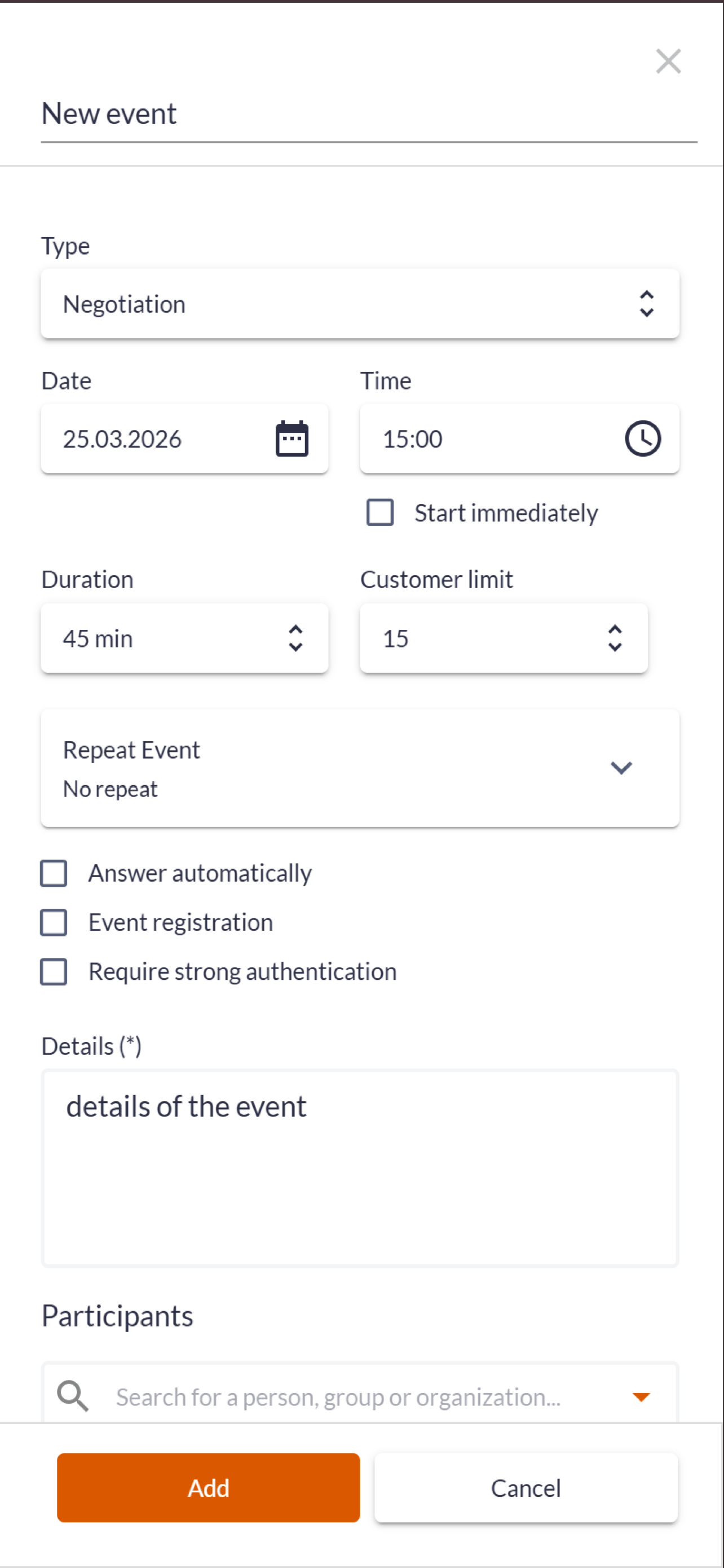 Oiva Care screenshot 5