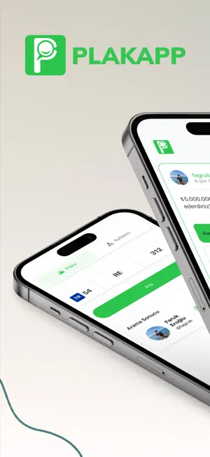 Plakapp screenshot 1