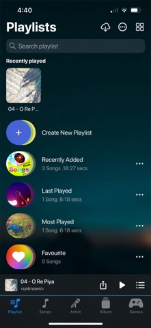 Audify Music Playerのおすすめ画像4