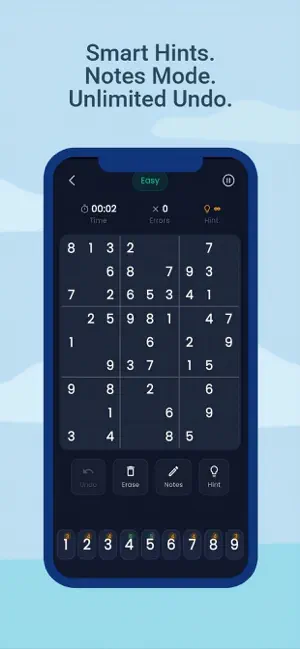 Sudoku Flow Puzzle screenshot 3