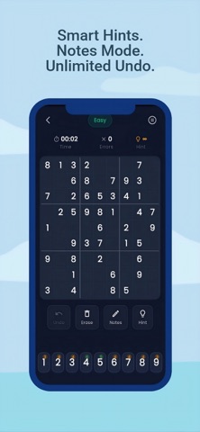 Sudoku Flow Puzzle Screenshot 3 of 5