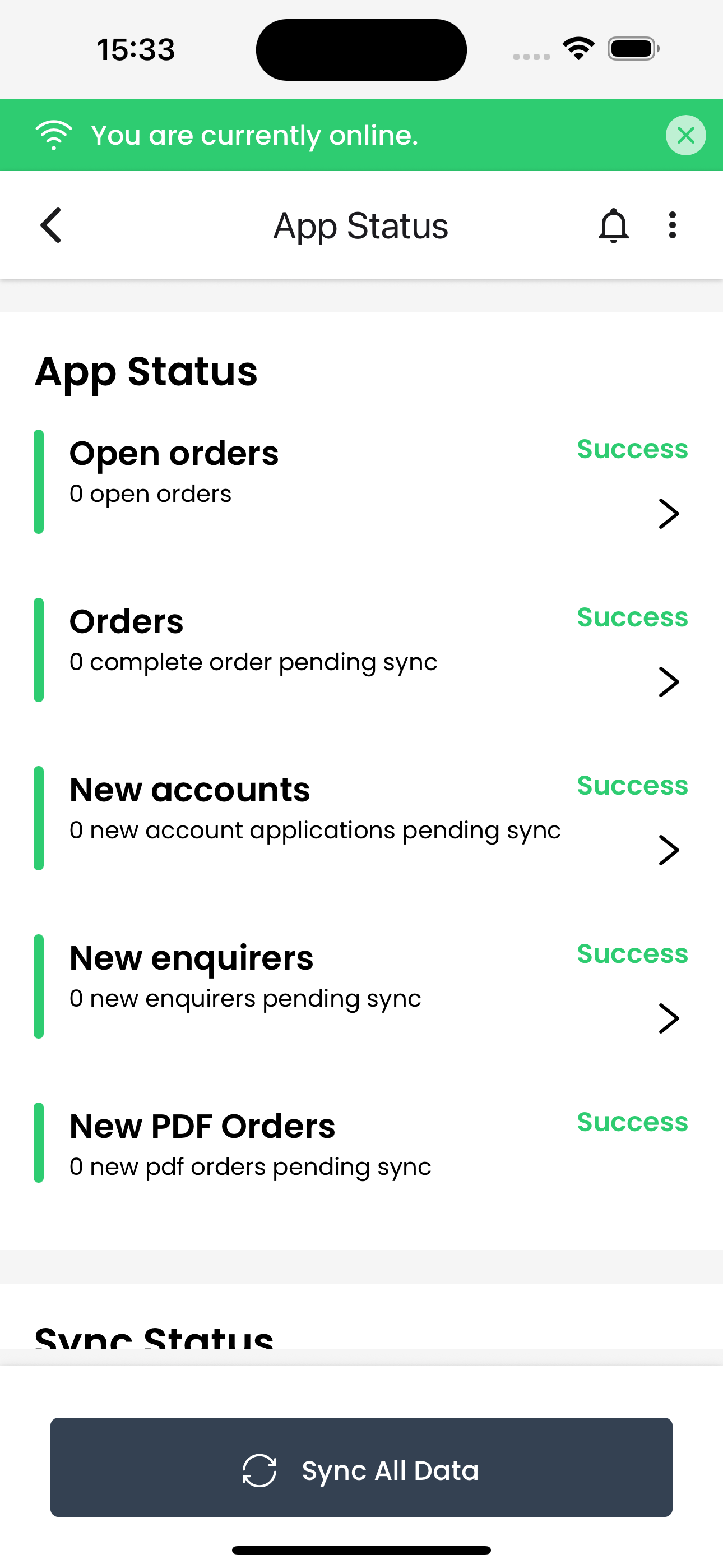 H&H Sales Agents screenshot 9