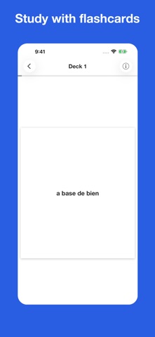 Spanish Idiom Dictionary のスクリーンショット