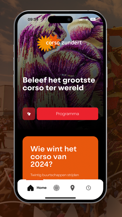 Corso Zundert Screenshot