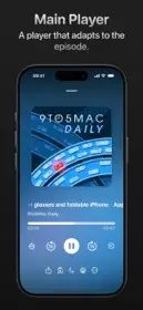 Loop - Player de Podcasts 3