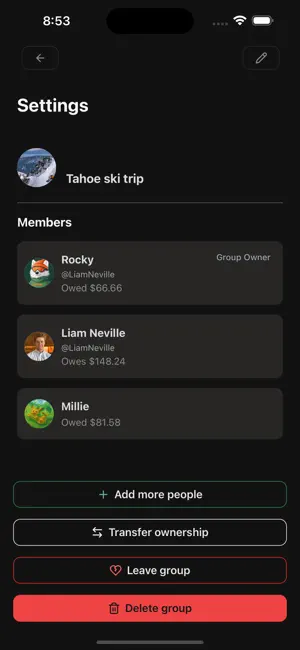 Splitski screenshot 3