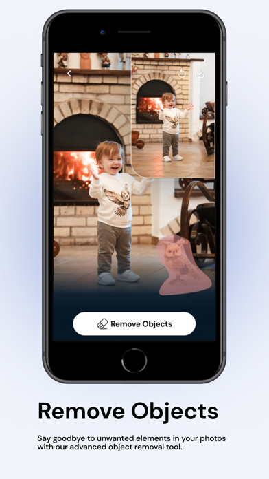 AI Photo Editor: Pixel Perfect Screenshot