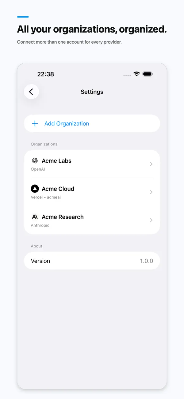 #3. API Usage (iOS) โดย: Barolo AI