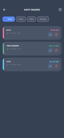IBS Metraj screenshot