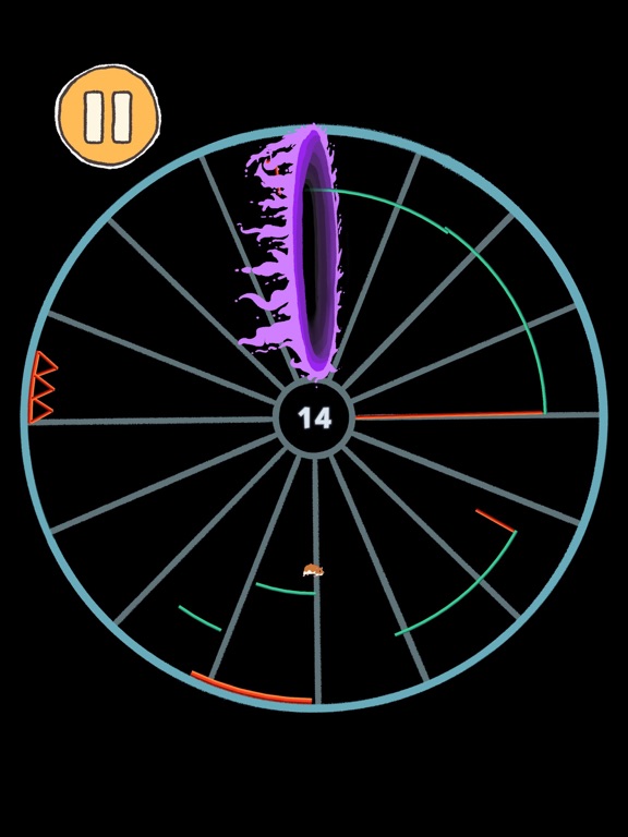 Screenshot #5 pour Brainrot's HAMSTER GAME