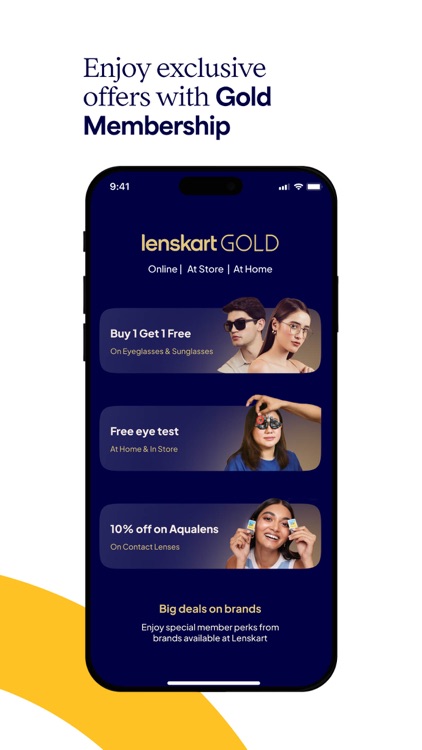 Lenskart: Eyewear screenshot-4