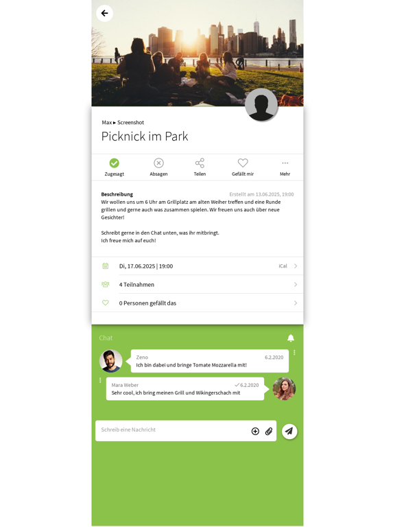 Screenshot #6 pour Baptisten Flensburg