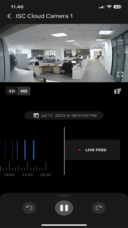 PACOM VIGIL CORE Manager screenshot-4