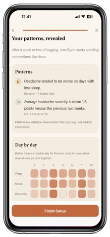 AmalSync Screenshot 2 of 3