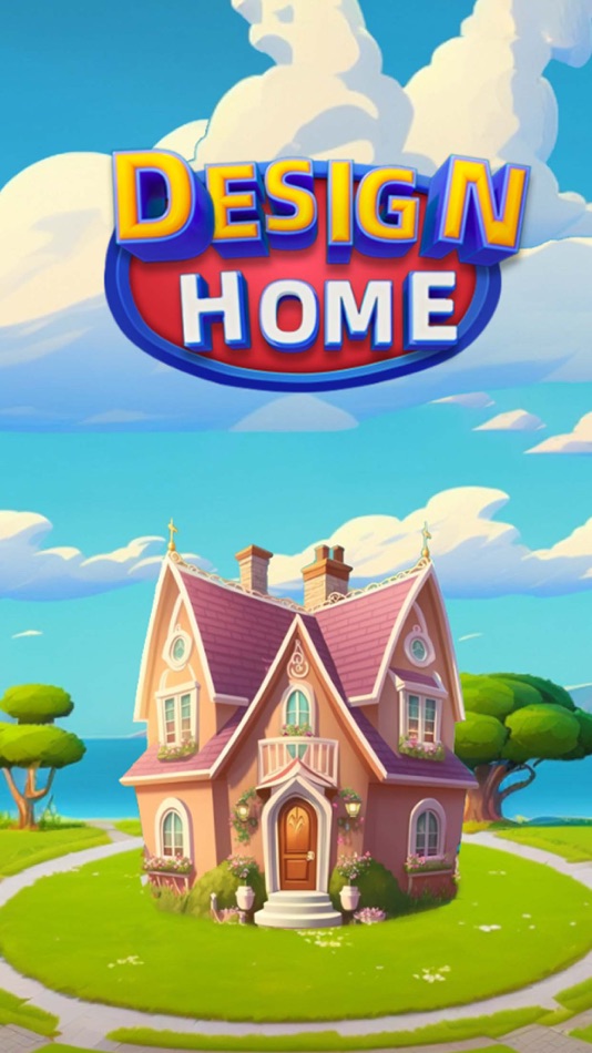 #2. Home Design MATCH-3 Puzzle (iOS) By: yang huihong