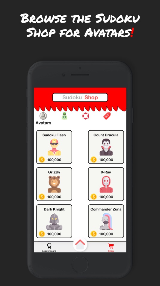 #7. Sudoku Multiplayer Puzzles (iOS) Podle: Peter Minwegen