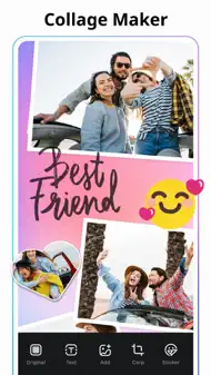 Photo Collage Maker: InCollage iphone bilder 2