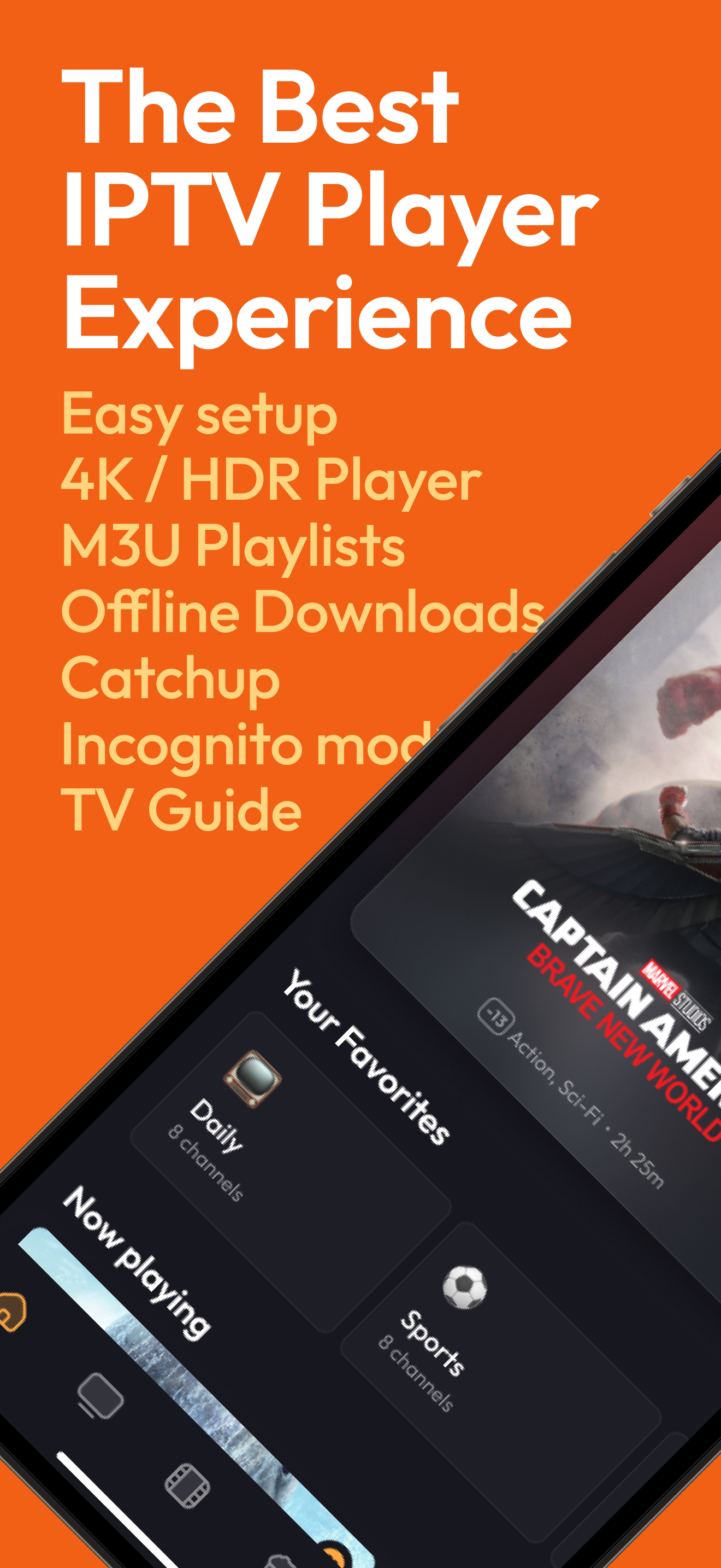 SWIPTV - IPTV Player