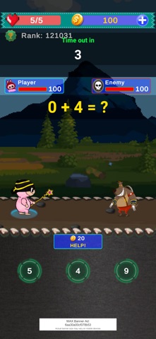 Labu Go! Screenshot 2 of 6