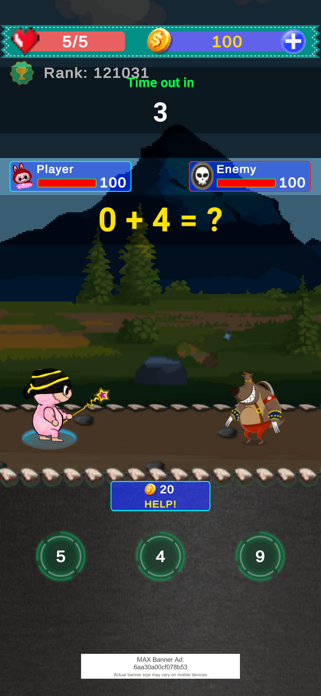 Labu Go! Screenshot 2 of 6