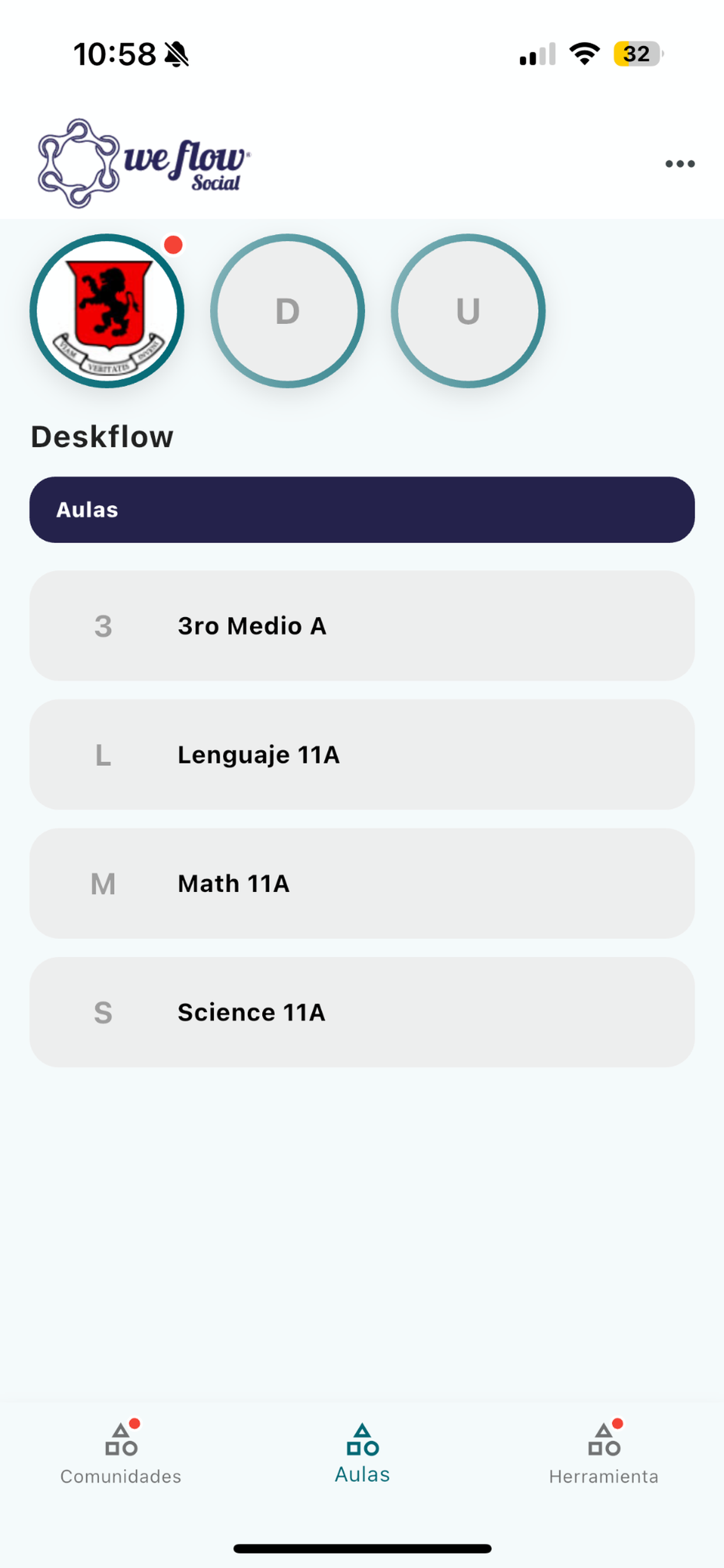 Weflow Social