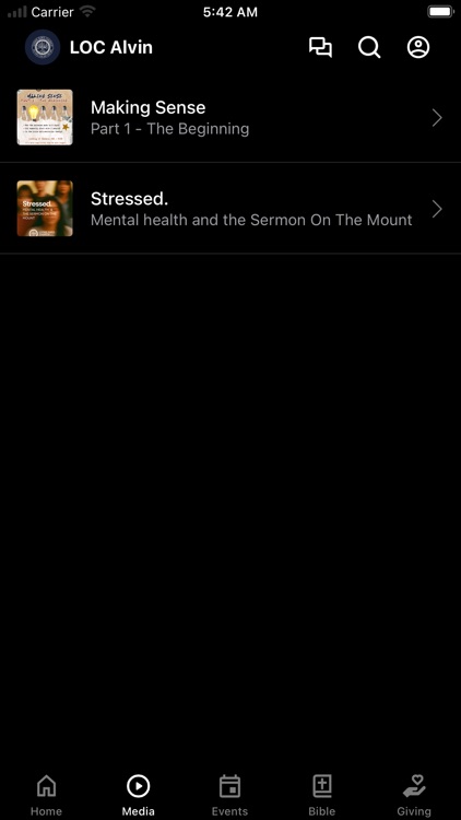 Living Oaks Church - Alvin, TX