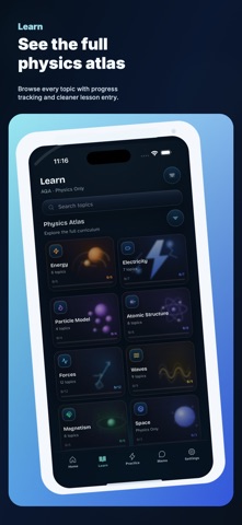 NeuroPhysics screenshot