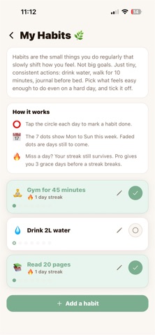 tend. app Screenshot 8 of 9