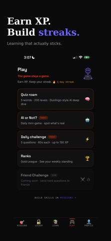Kairo: Learn AI Screenshot 1 of 6