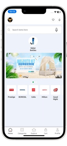 Gavilasri screenshot