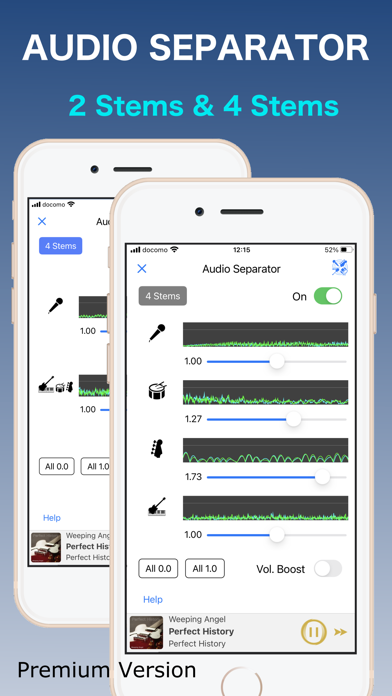 PracTone - Fine-tune Your Play Screenshot