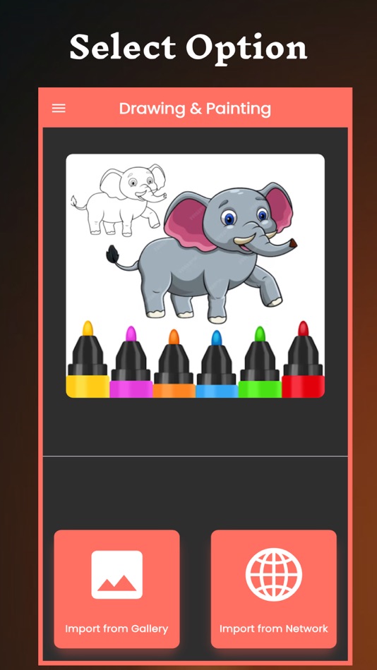 #1. Color Drawing and Painting (iOS) 由: Rashid Zia