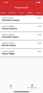 Aspen FM 102.3 screenshot #2 for iPhone