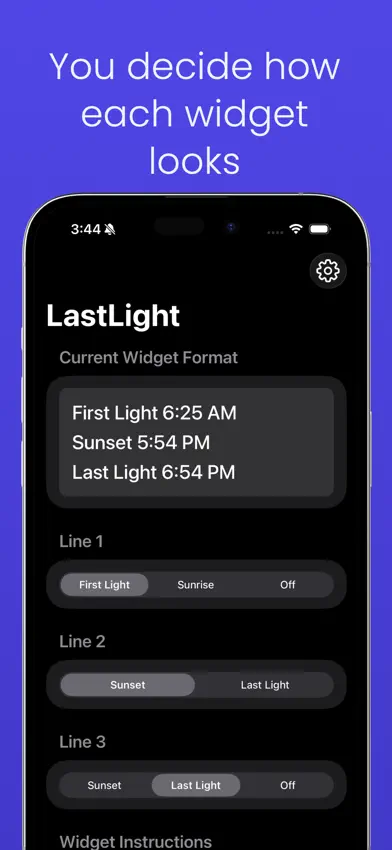 LastLight Pro: Sunset Tracker screenshot 5