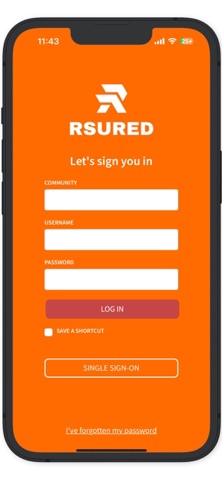 RSURED screenshot