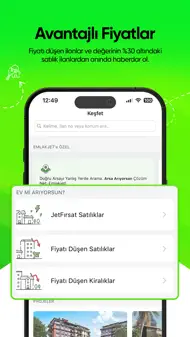 Emlakjet: Emlak Ara & İlan Ver iphone resimleri 4