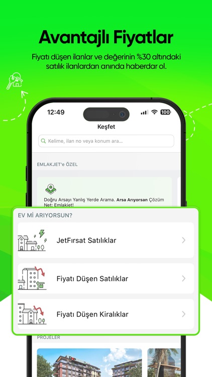 Emlakjet: Emlak Ara & İlan Ver screenshot-3