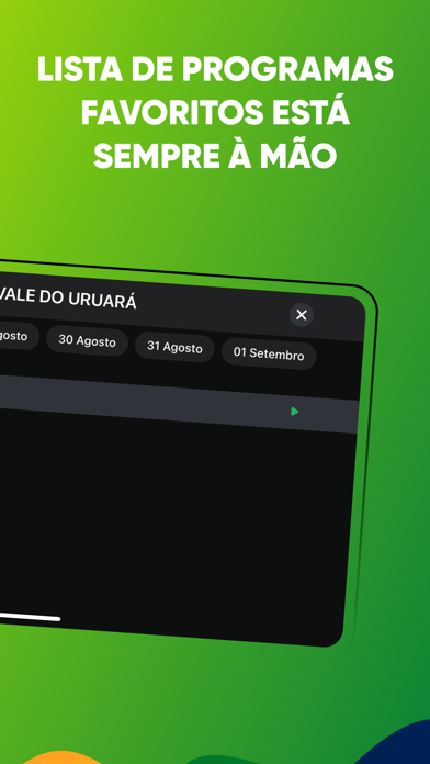 TV Brasil: Digital Brasil Tv Screenshot