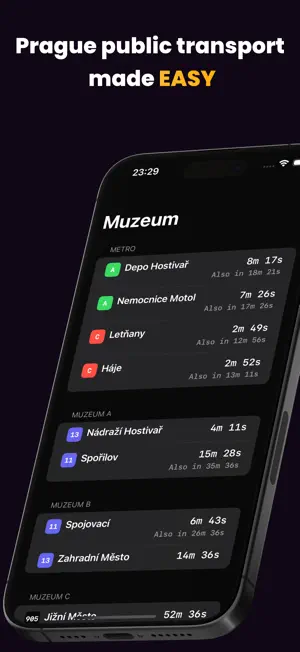 Metro Now screenshot 3