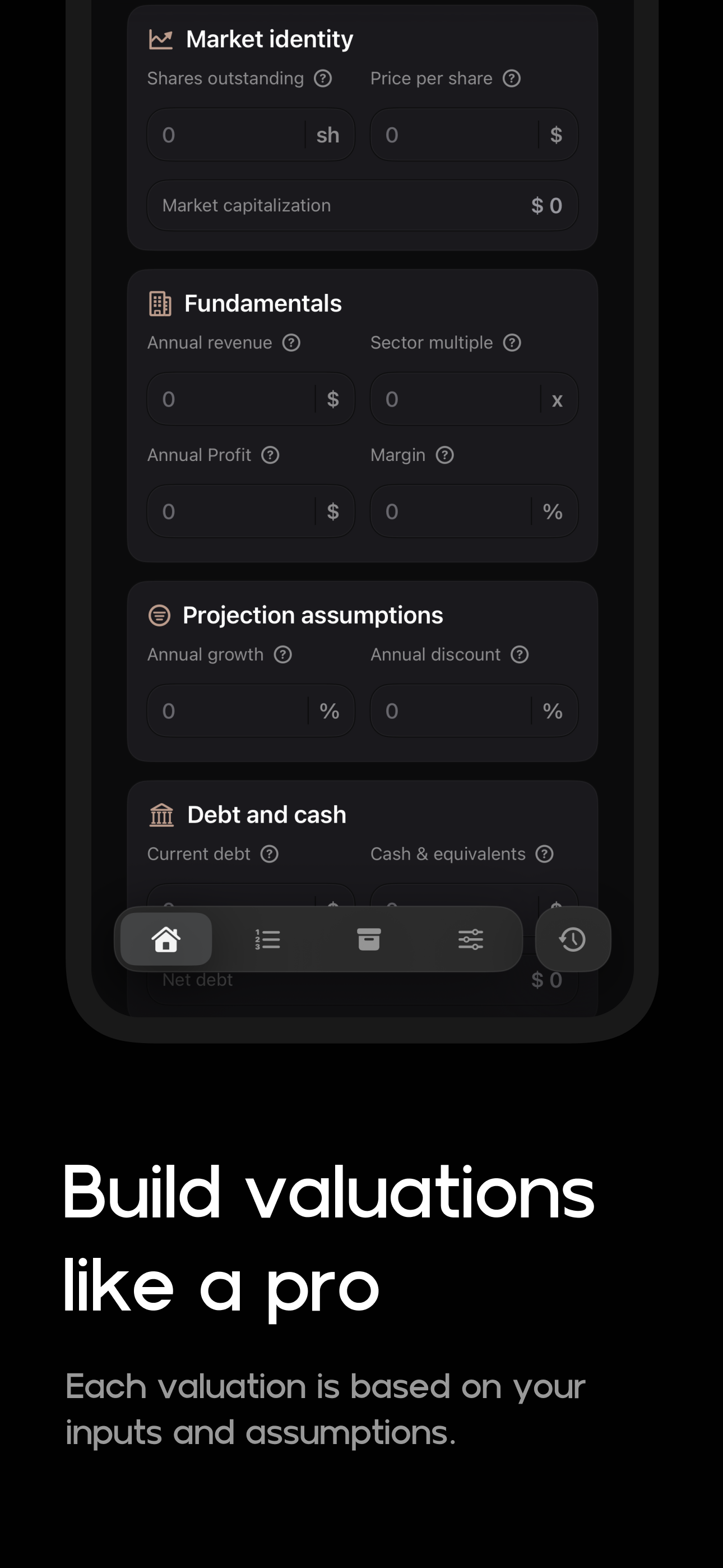 Viotus Valuator screenshot 6