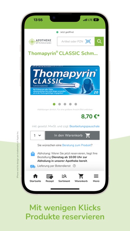 Apotheke am Schützenplatz