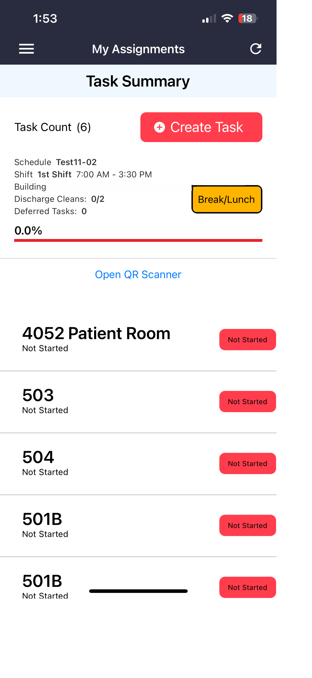 FacilityFitPro eScheduler