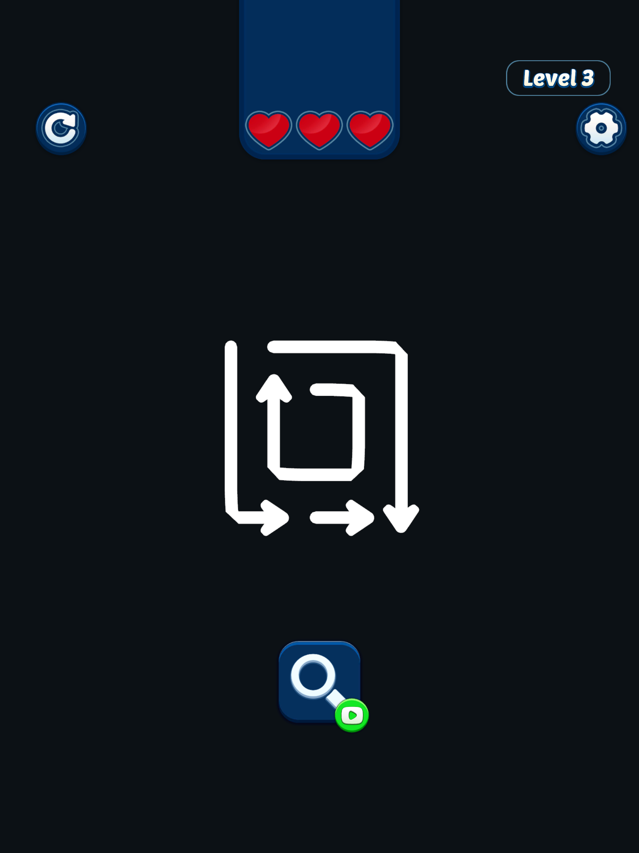 Tap & Turn: Maze Puzzle
